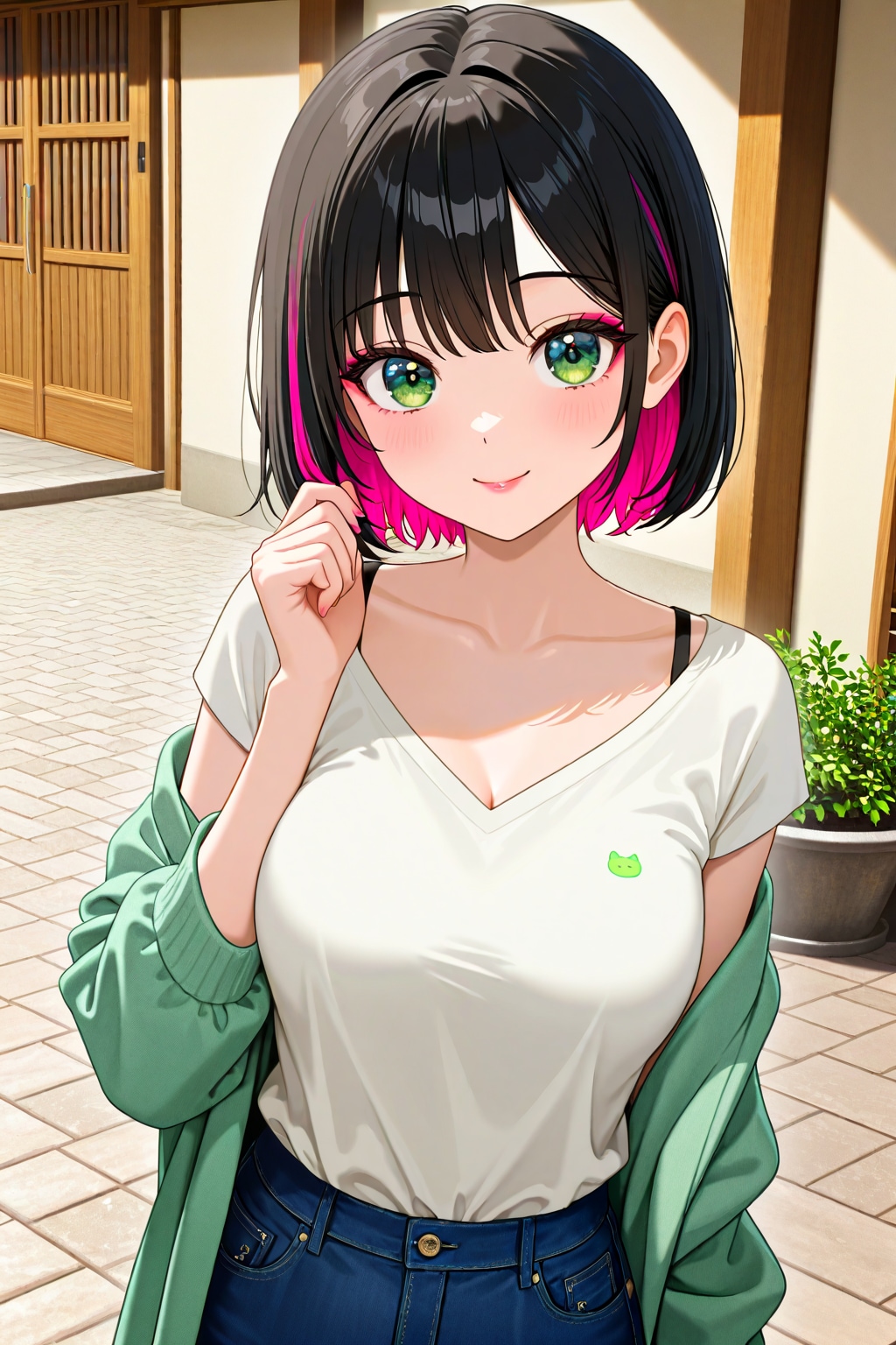 ナップル100さんとこの子　その１