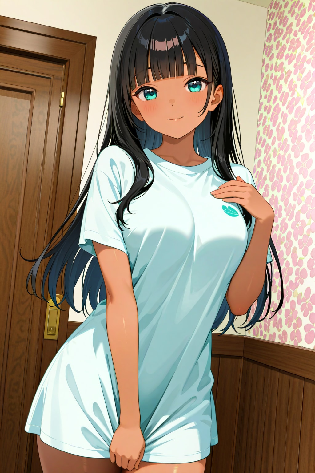 ナップル100さんとこの子　その１