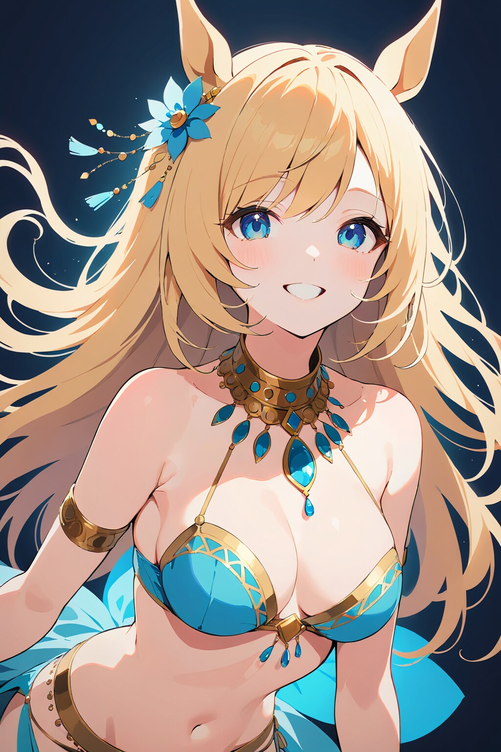 ハートゴールド