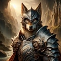 騎士🐺 2枚目