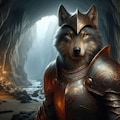 騎士🐺 10枚目