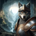 騎士🐺 8枚目