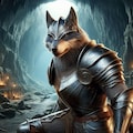 騎士🐺 3枚目