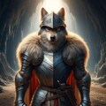 騎士🐺 5枚目
