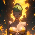 灼熱の乙女 3枚目