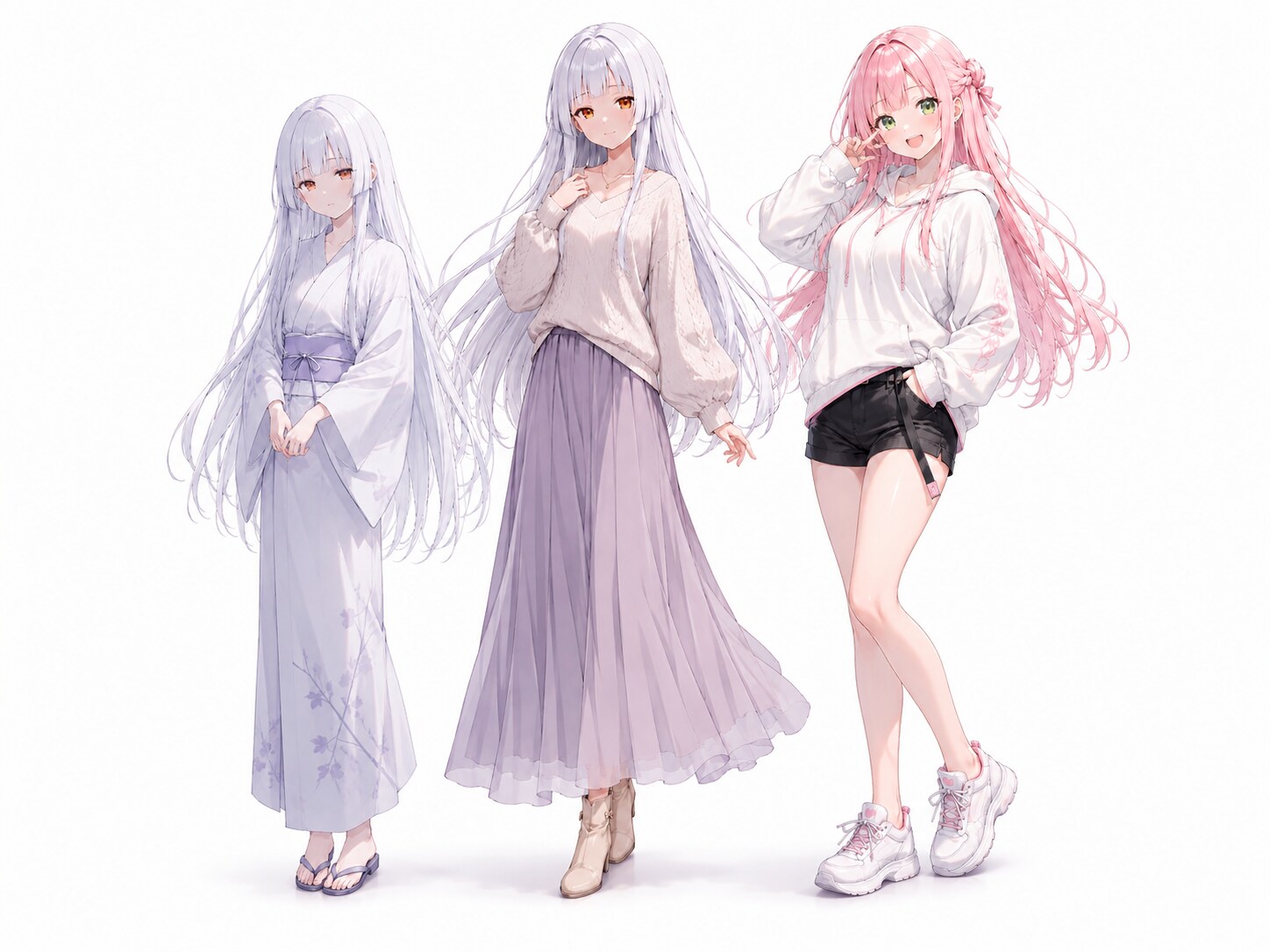 うちの子まとめ(ver.1.0)
