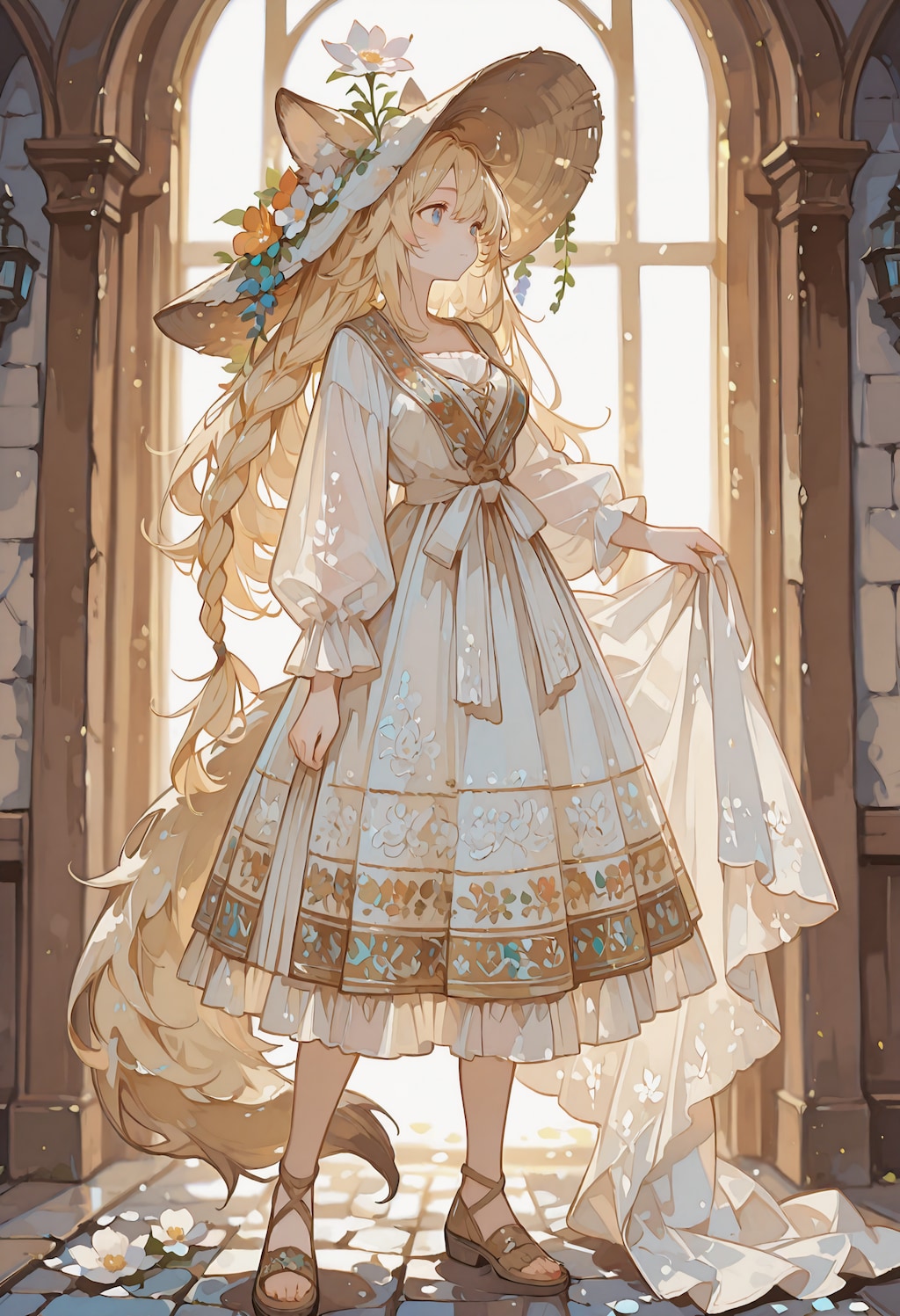 けもみみ娘