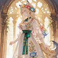 けもみみ娘 2枚目