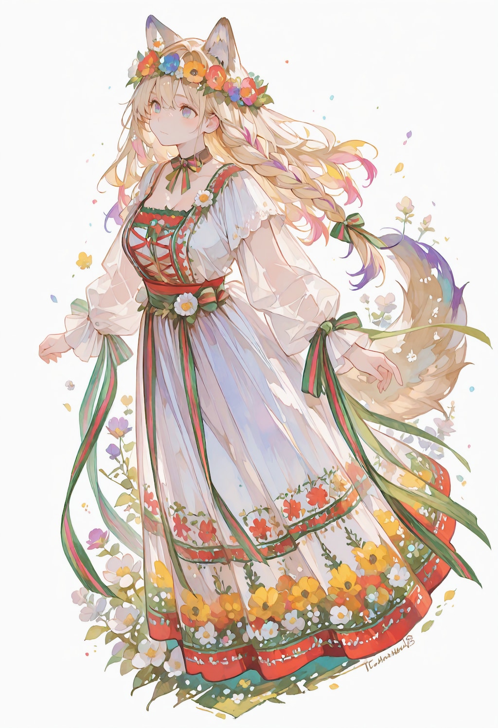 けもみみ娘