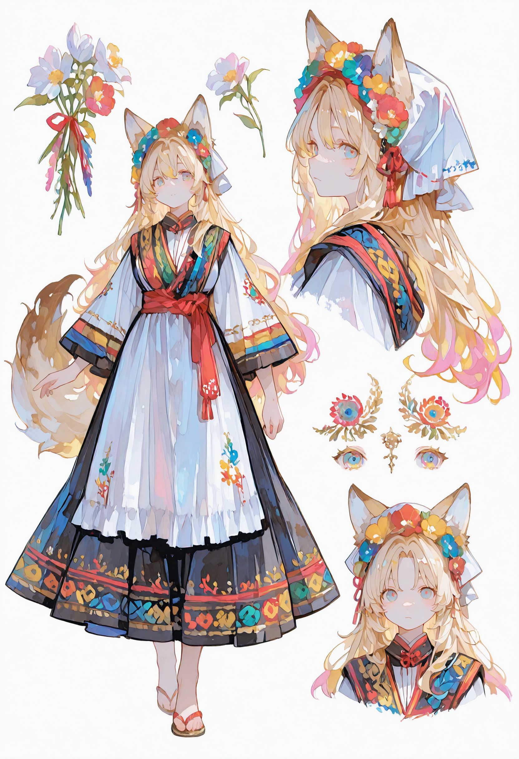 けもみみ娘