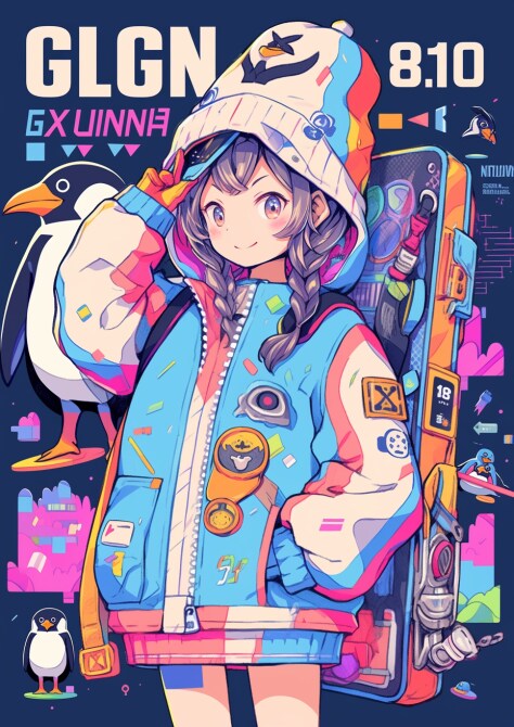 iPenguin8.10
