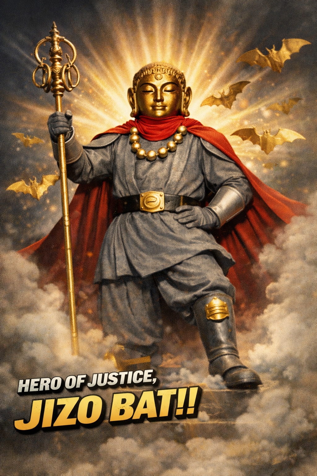 Jizo Bad!! | の人気AIイラスト・グラビア