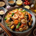 本場の中華麺を食べたぁ～い 5枚目