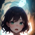 絶対なんかいるって、帰ろうよ～！ 2枚目
