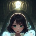 絶対なんかいるって、帰ろうよ～！ 3枚目
