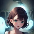絶対なんかいるって、帰ろうよ～！ 9枚目