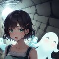 絶対なんかいるって、帰ろうよ～！ 7枚目