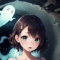 絶対なんかいるって、帰ろうよ～！ 5枚目