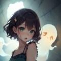 絶対なんかいるって、帰ろうよ～！ 4枚目