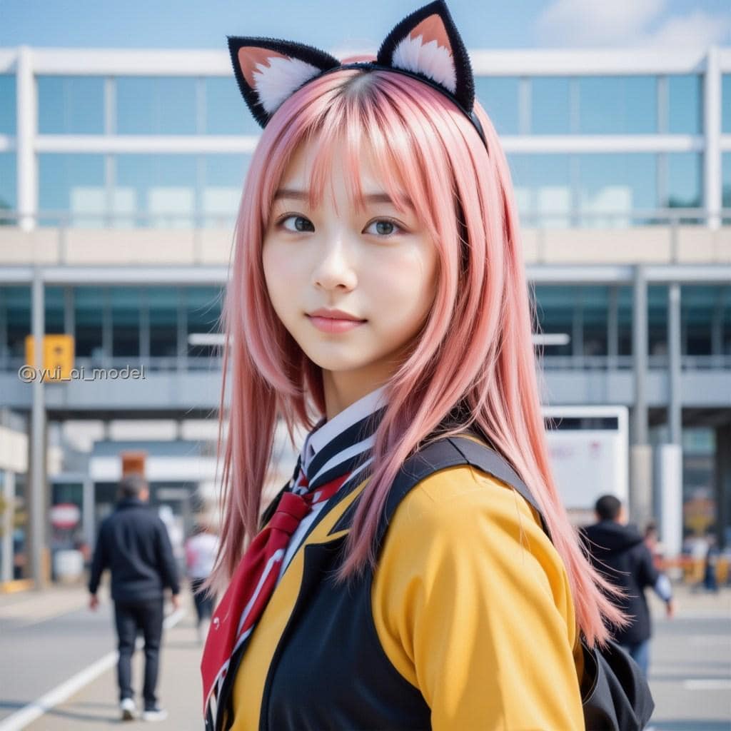 大人になったアーニャ・・・