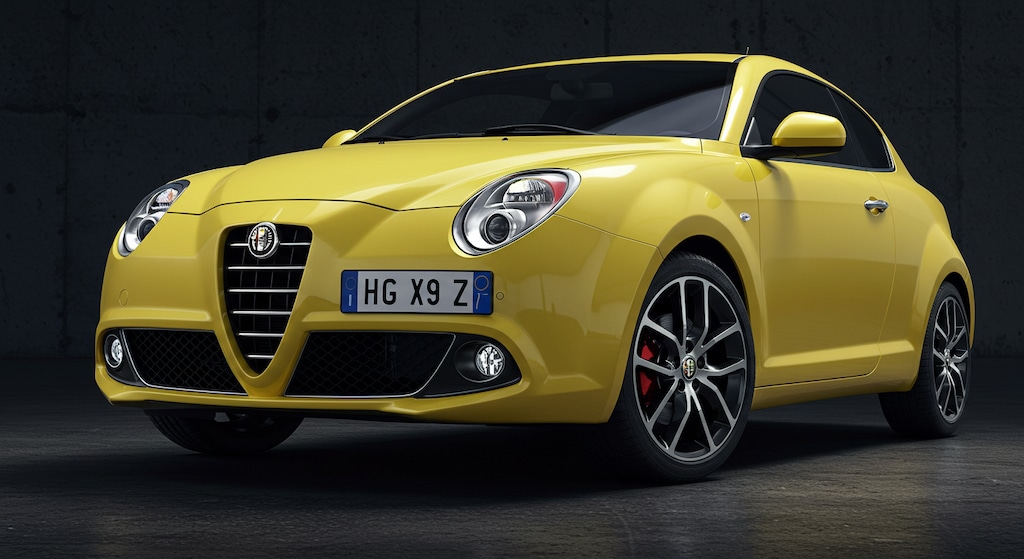 アルファロメオ