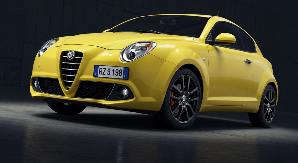 アルファロメオ