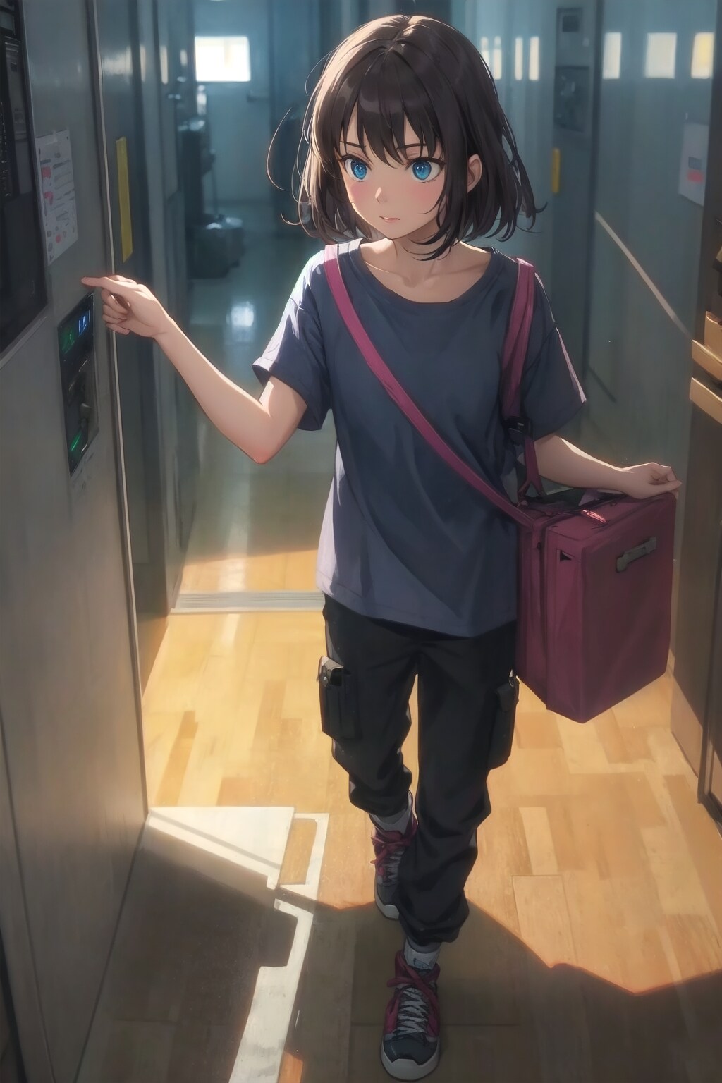 スキャナー・ダークリー | の人気AIイラスト・グラビア