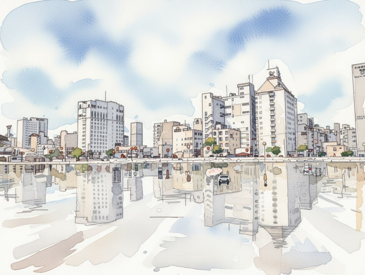 釧路川など