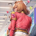 痴漢 2枚目