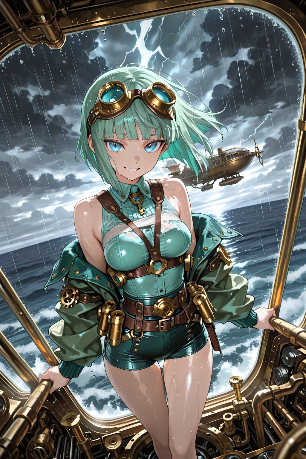 ちょと！やばいかも | の人気AIイラスト・グラビア