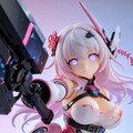 異世界制服少女達　メカ娘　姫巫女　アクリルドールフィギュア 4枚目