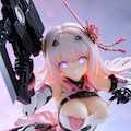 異世界制服少女達　メカ娘　姫巫女　アクリルドールフィギュア 3枚目