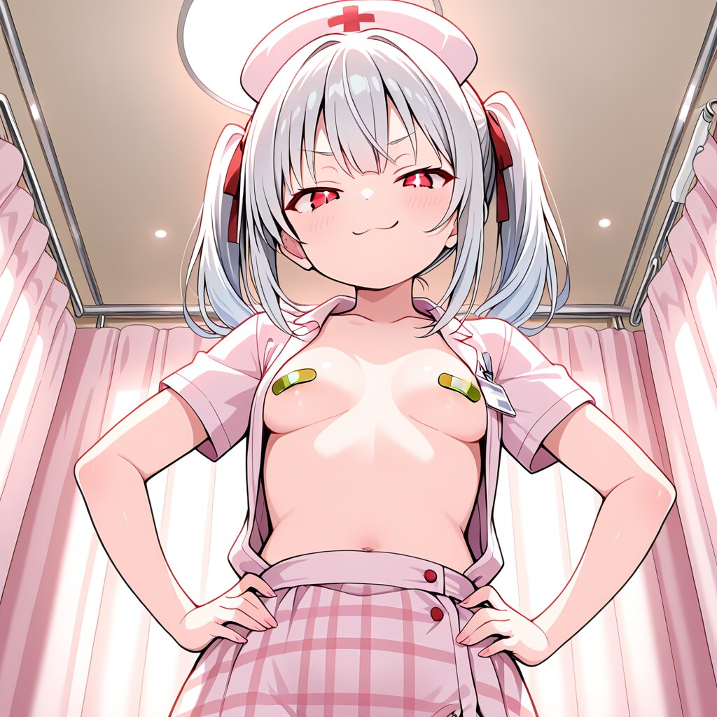 さあ診察よ