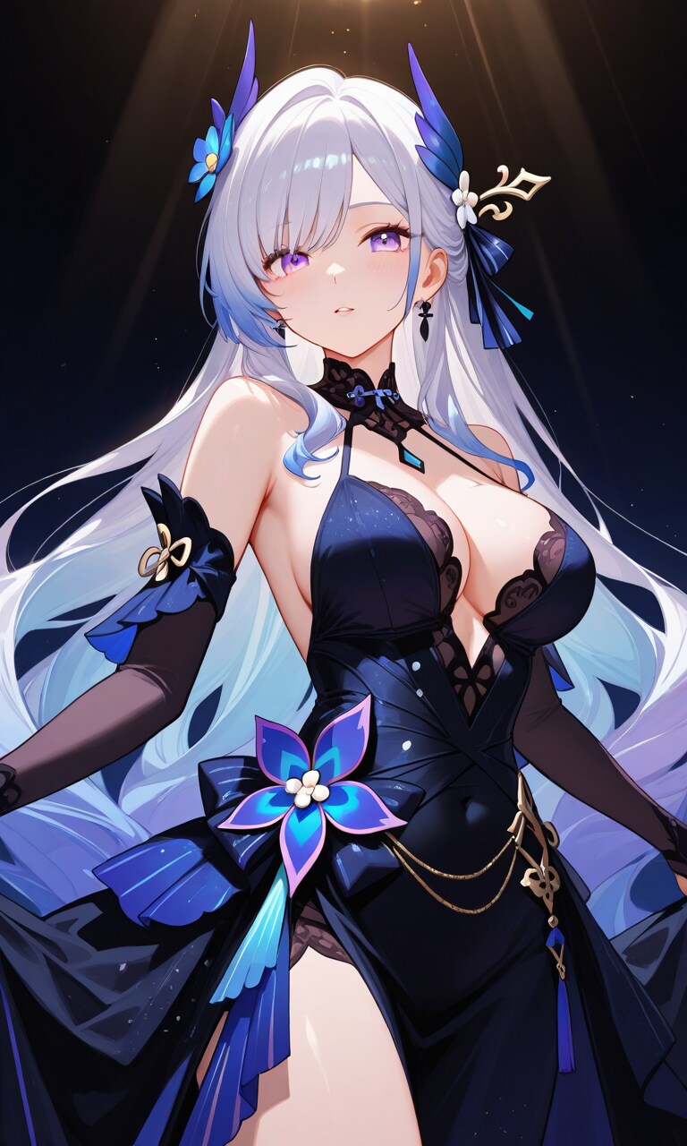 ダークドレス