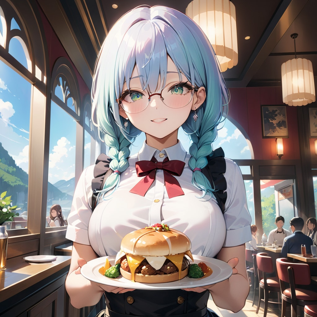 お待たせしました！