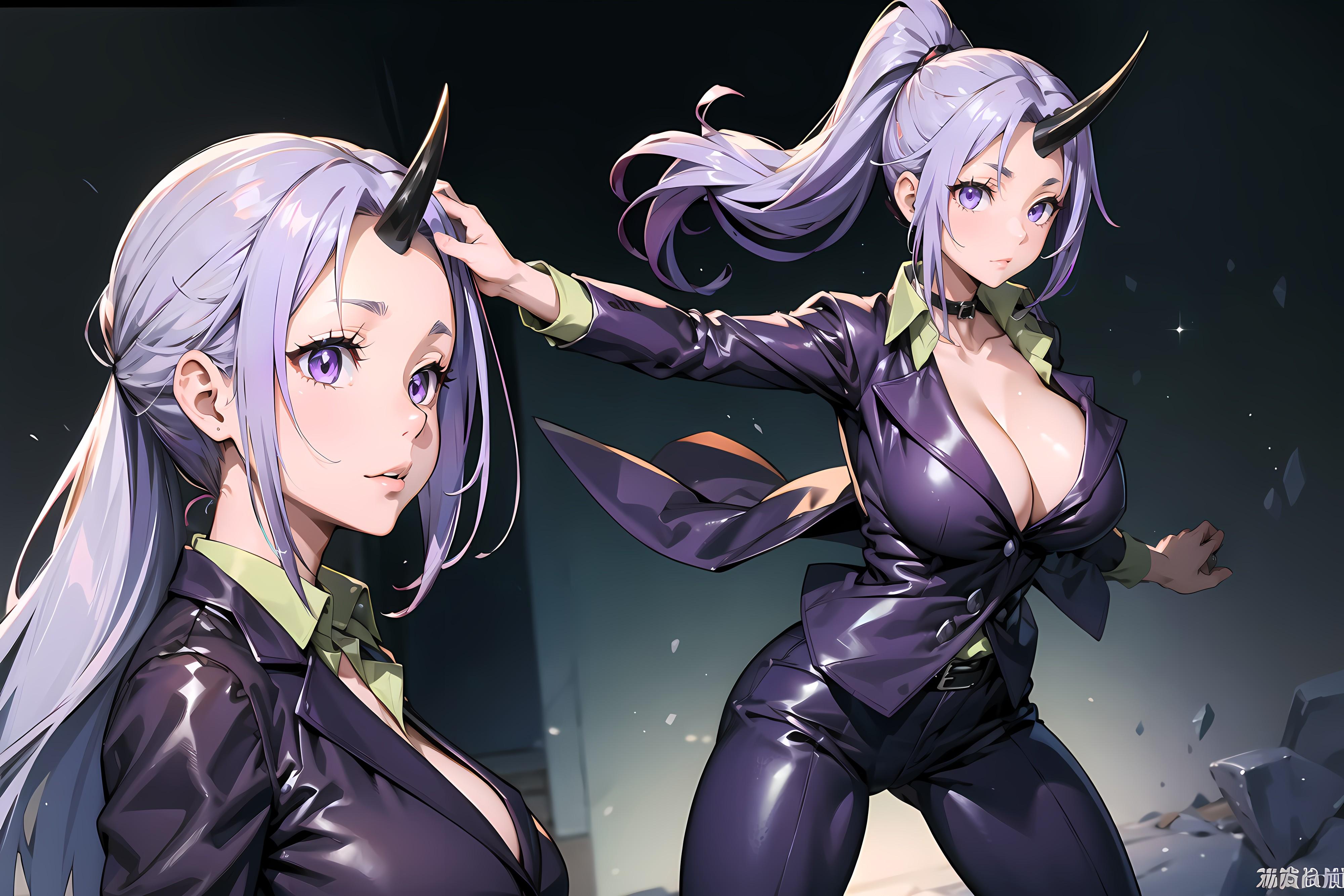 [転生したらスライムだった件(転スラ)]シオンsion