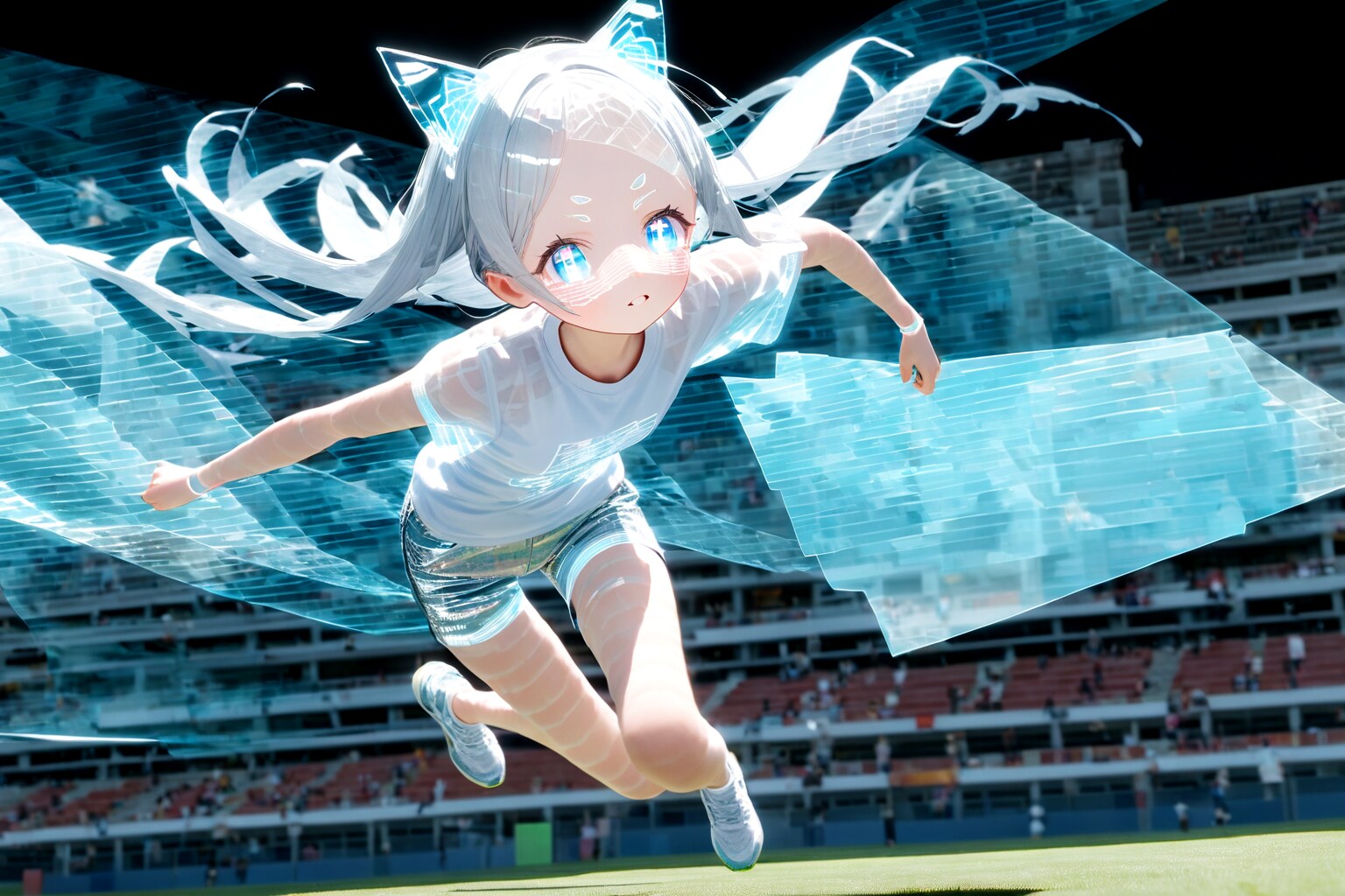 誰にも負けないんだから