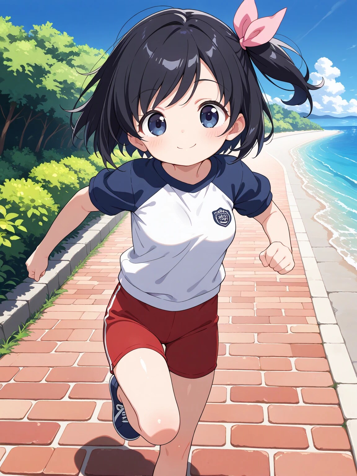 ラグラン着て走ろう！！
