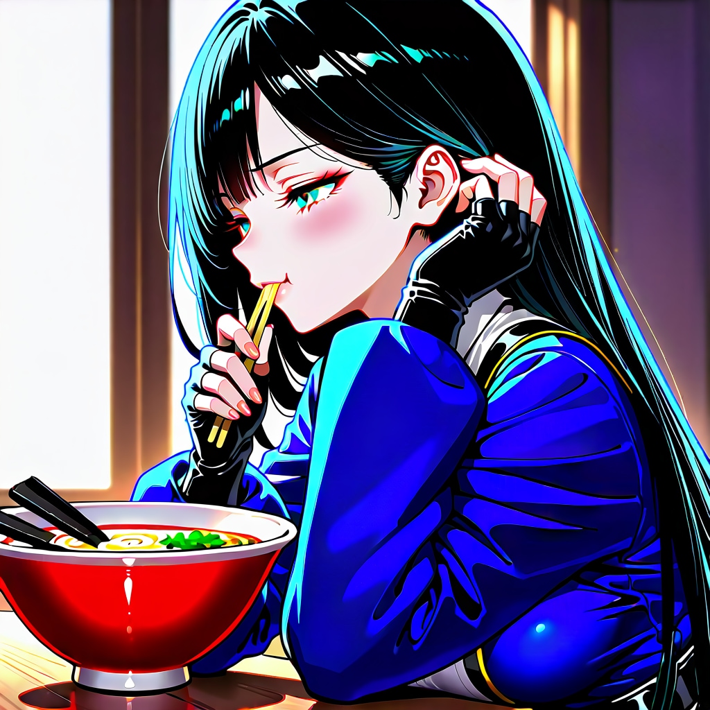 ラーメン | の人気AIイラスト・グラビア