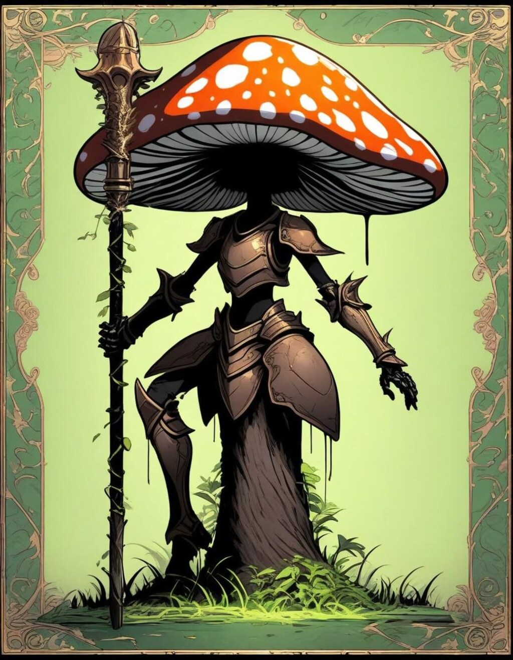 トードスツール