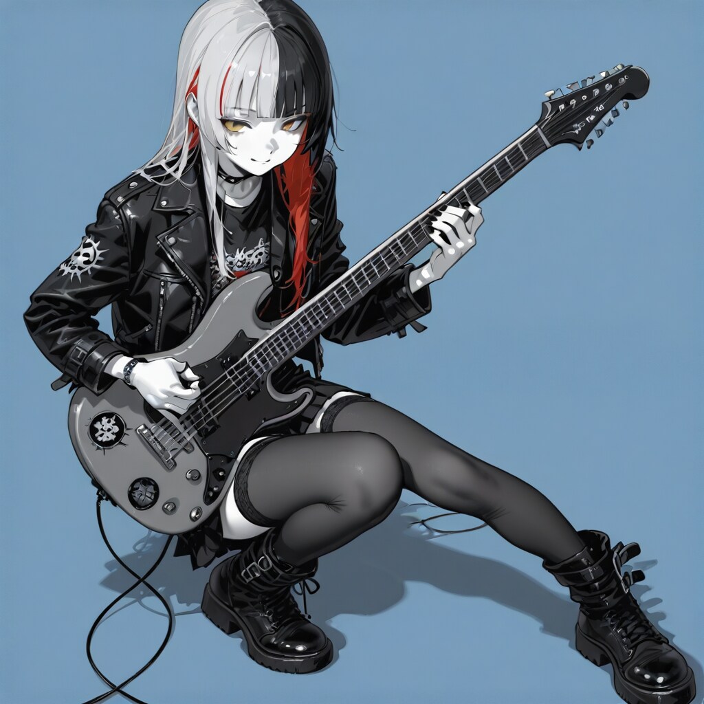 Rockers　ー姫ー | の人気AIイラスト・グラビア