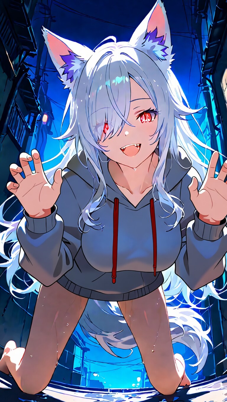 (「・ω・)「がおー