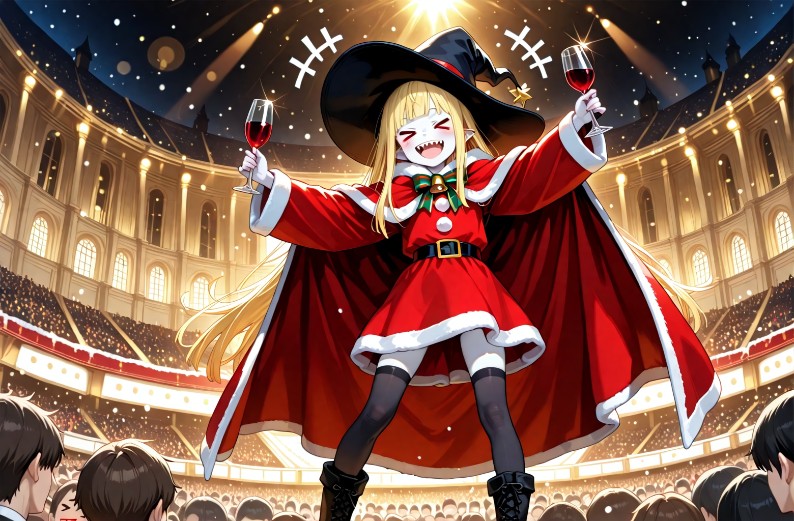 ラストのクリパ！ | の人気AIイラスト・グラビア