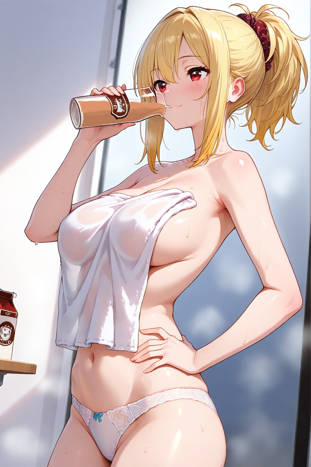 珈琲牛乳の日（4/20）
