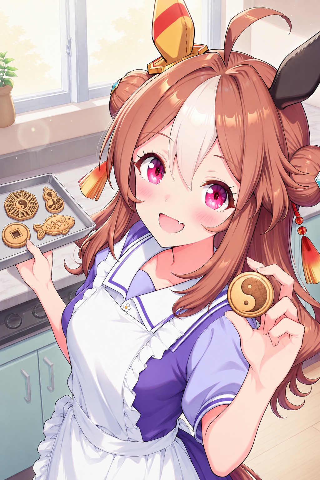 コパノクッキー | の人気AIイラスト・グラビア