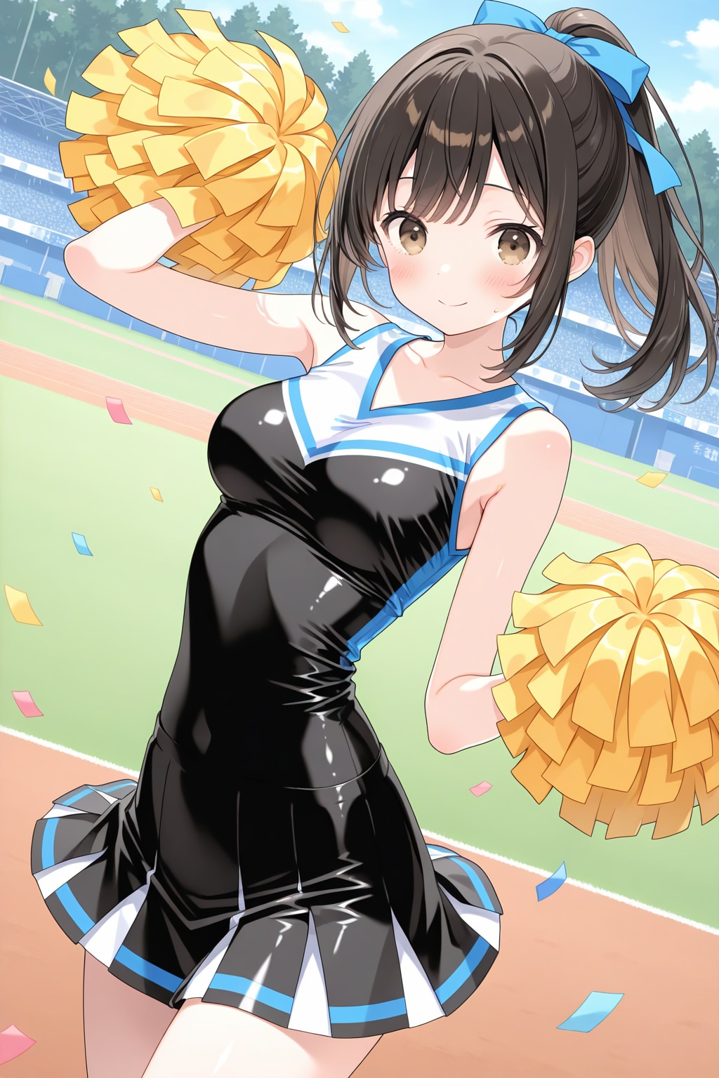 きょうのチアガール　260113