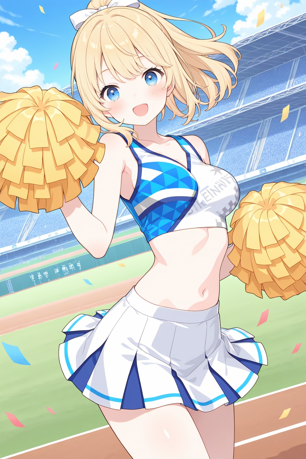 きょうのチアガール　260113