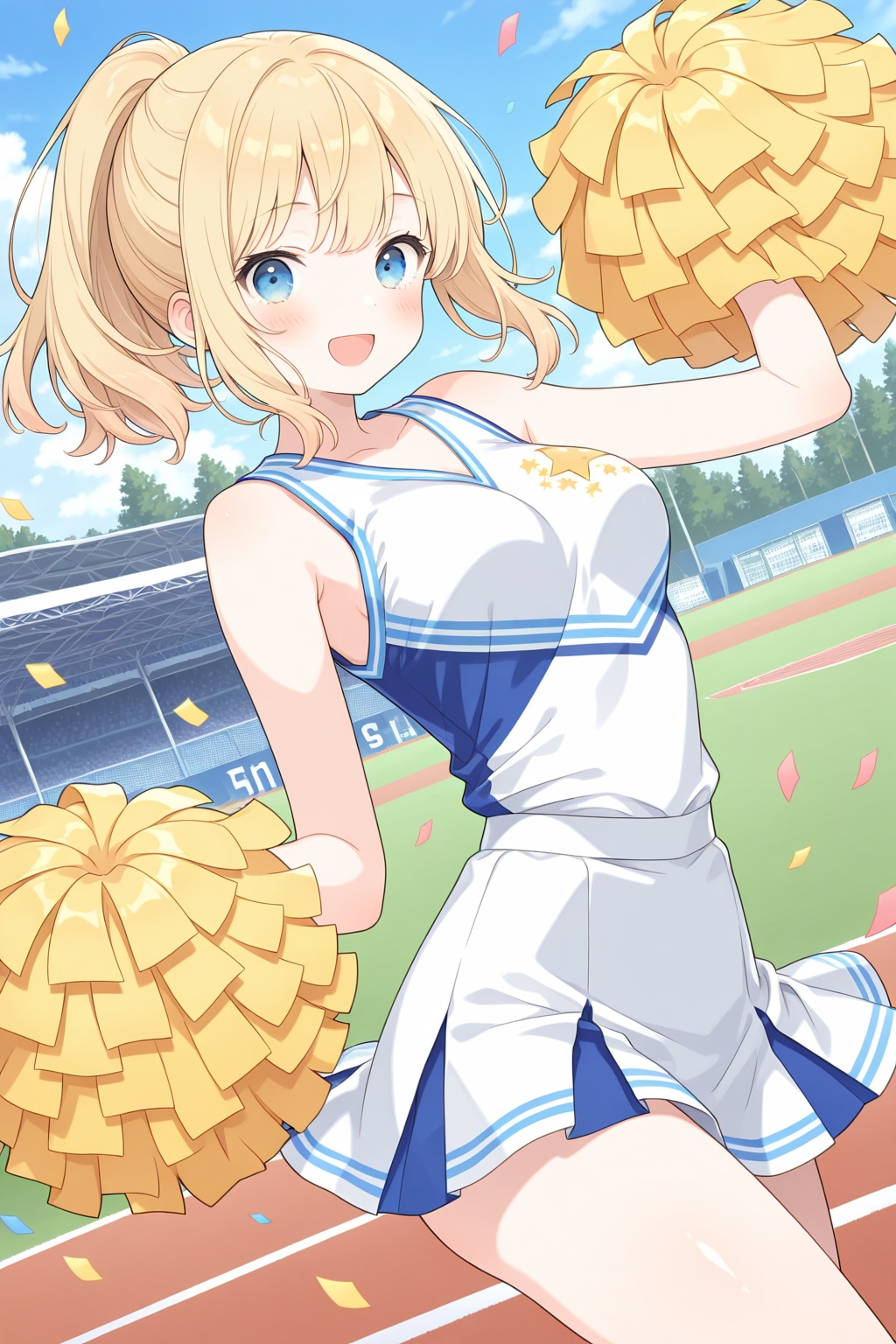 きょうのチアガール　260113