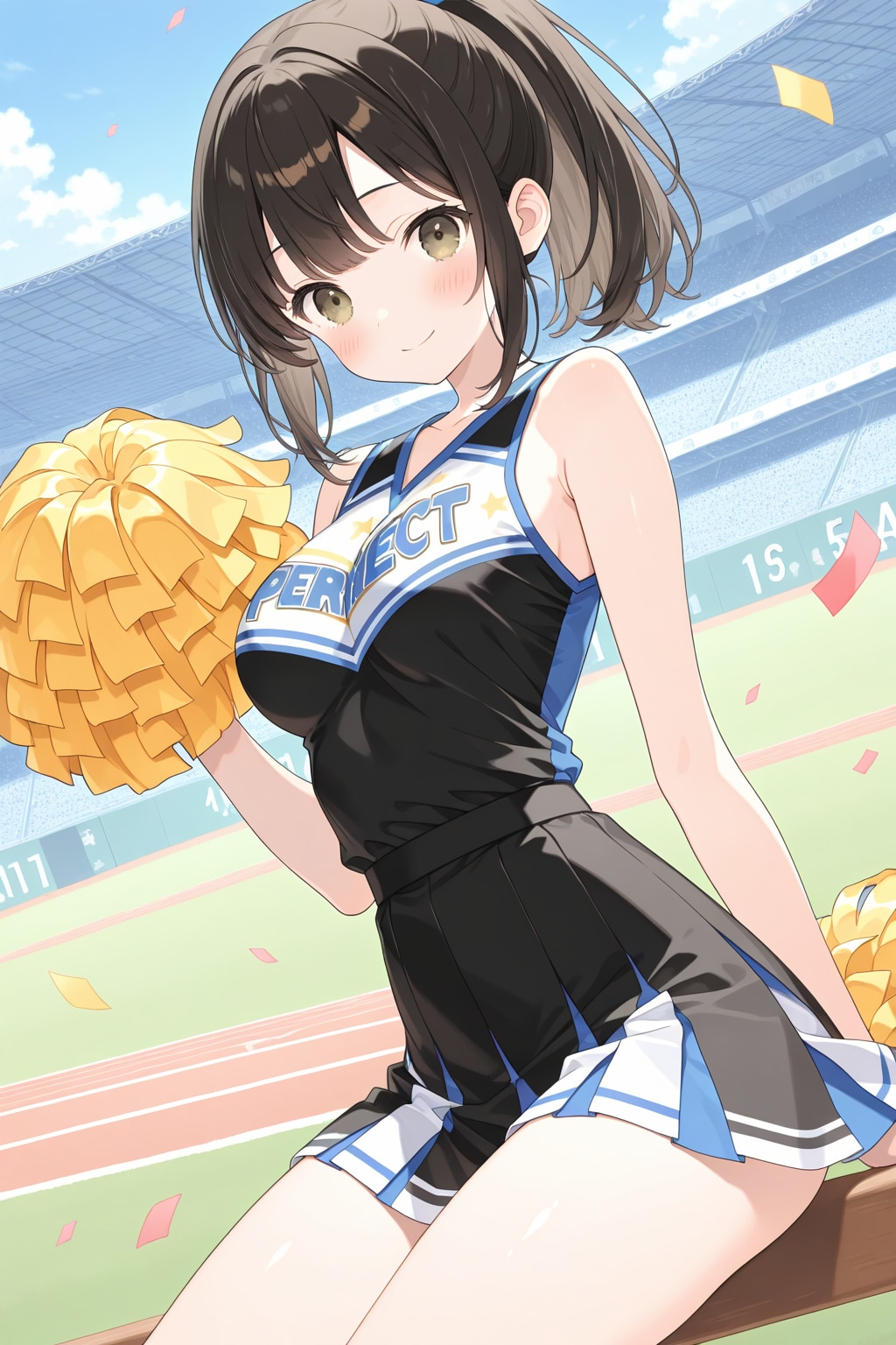 きょうのチアガール　260113