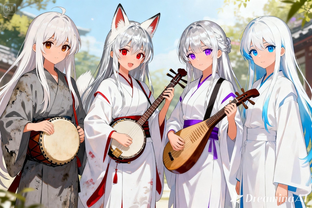 神様バンド御神隊